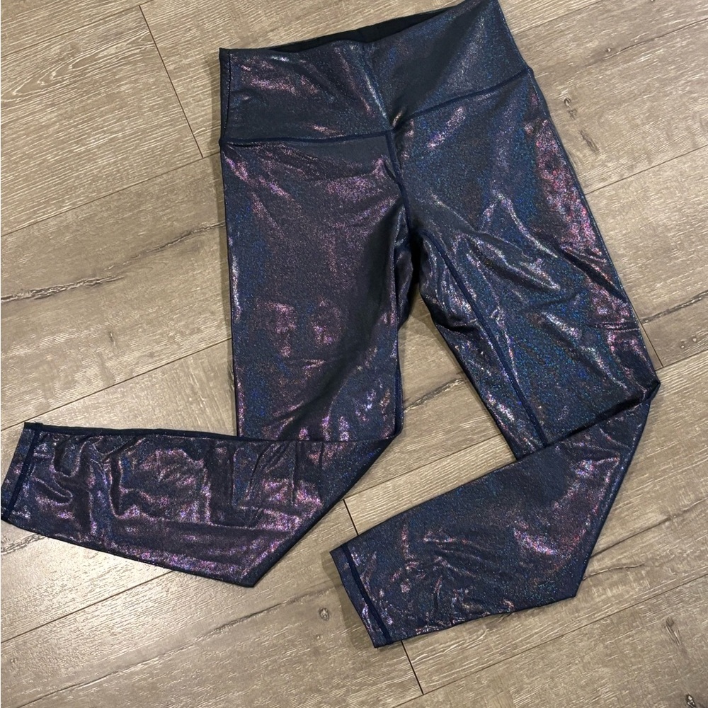 ZYIA Black Leggings Comfortable Stylish Bottoms